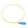 ExtraLink SC/UPC Pigtail PVC Jednomodowy 900um G.657A 1m - 1543564 - zdjęcie 3